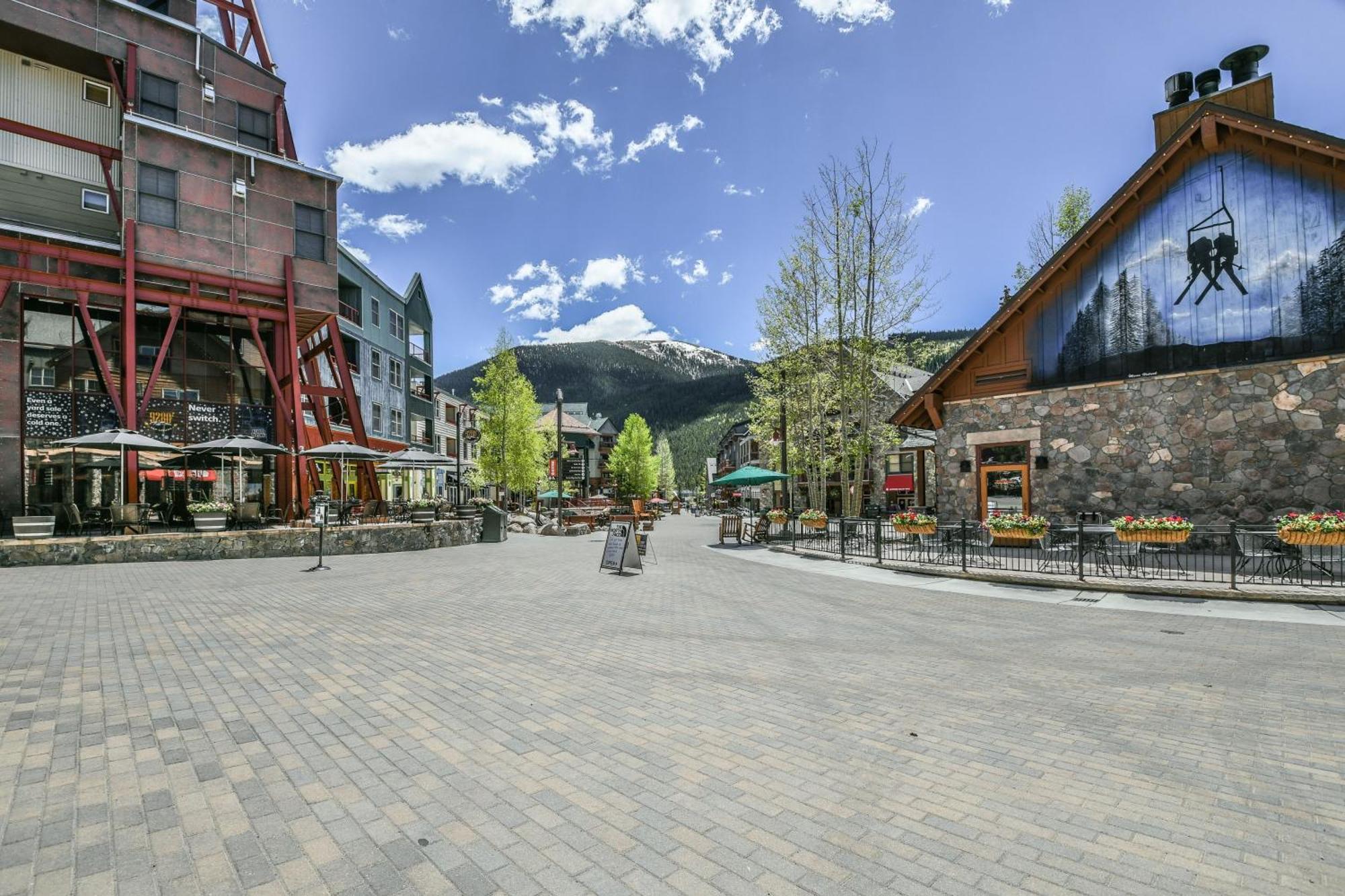 Red Hawk Townhomes 2338 By Summitcove Lodging Keystone Exterior foto