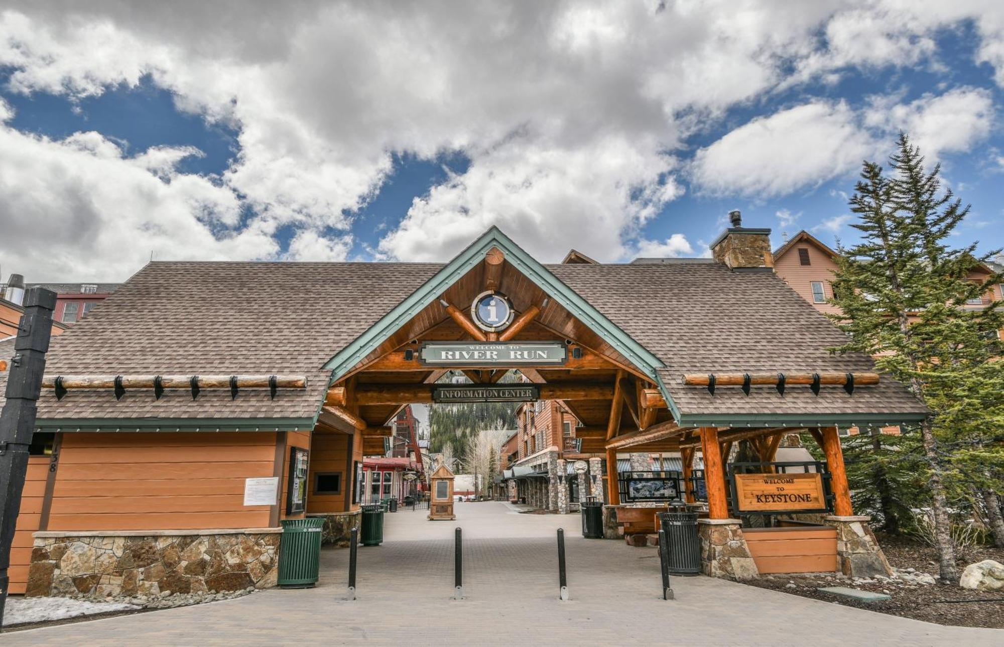 Red Hawk Townhomes 2338 By Summitcove Lodging Keystone Exterior foto