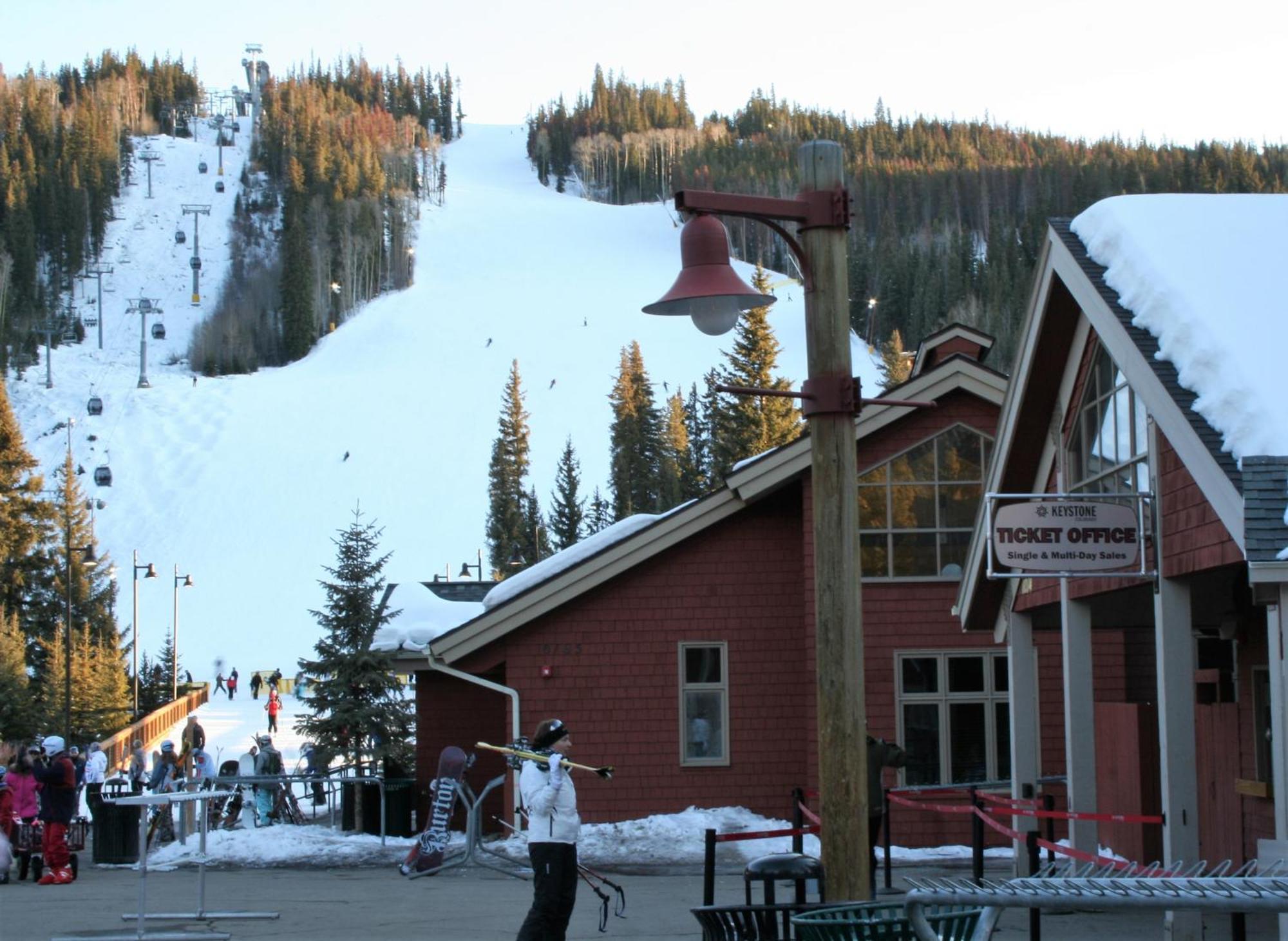 Red Hawk Townhomes 2338 By Summitcove Lodging Keystone Exterior foto