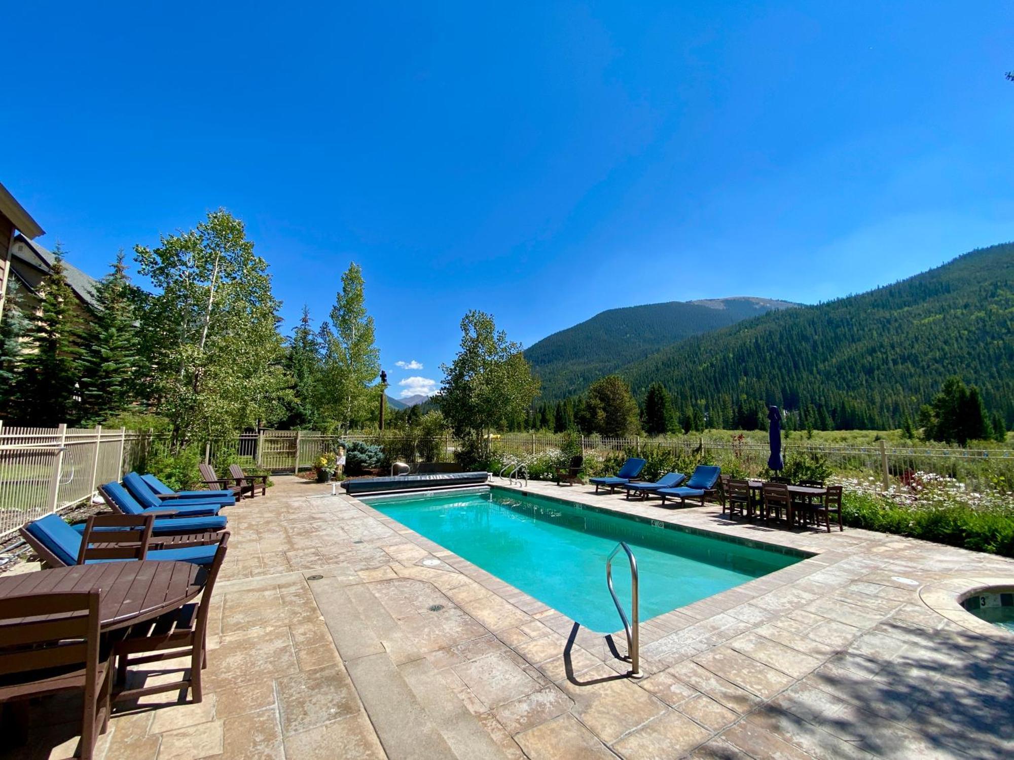 Red Hawk Townhomes 2338 By Summitcove Lodging Keystone Exterior foto